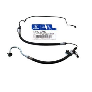Hyundai 575103J020 Oil Hose, Power Steering Pressure (Genuine) OEM