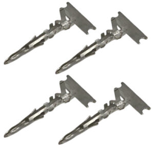 International 587577C1 Cable Terminal, Male (4 Pack)