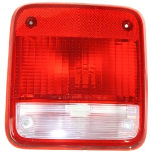 GM 5977496 Lamp Assembly, Tail (Genuine)