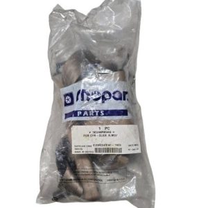 Mopar 5EU44RK5AG Seat Belt, Front Right (Genuine)