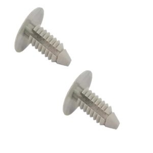 Mopar 5GT79XT1AA Trim Clip (2 Pack) (Town & Country, Grand Caravan)