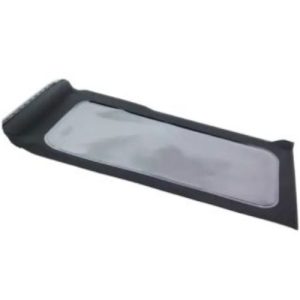 Mopar 5VP82FX9AG Quarter Window, Soft Top 2021 Jeep Wrangler (Genuine)