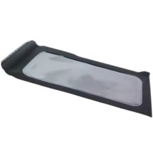 Mopar 5VP82FX9AG Quarter Window, Soft Top 2021 Jeep Wrangler (Genuine)