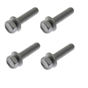 Mopar 6102019 Bolt Hex Head (4 Pack) Genuine