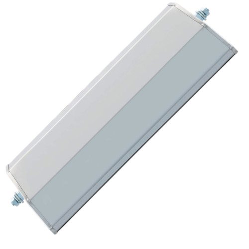 Retrac 610301 Mirror 7" x 16" Stainless West Coast - Image 2