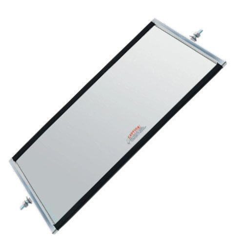 Retrac 610301 Mirror 7" x 16" Stainless West Coast