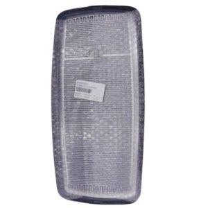 Mekra 614140001 Heated Mirror w/ Bezel