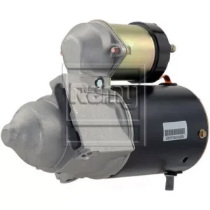 J&N 410-12228 Starter Motor Replacement (Auto Extra 6481)