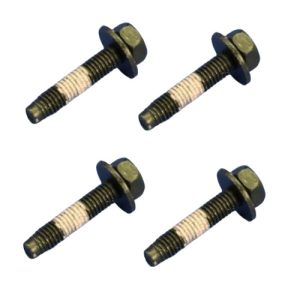 Mopar 6509081AA Bolt Hex Head Locking (4 Pack)