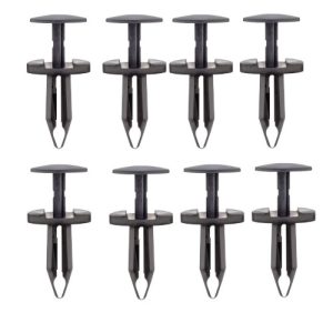 Mopar 6510139AA Push Pin (8 pack) (Genuine)