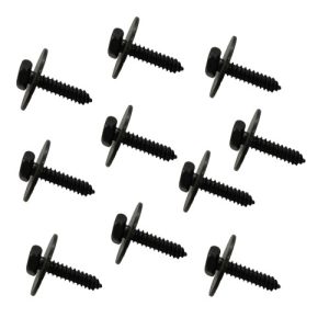 Mopar 6510174AA Screw Hexagon Flange Head (10 Pack)