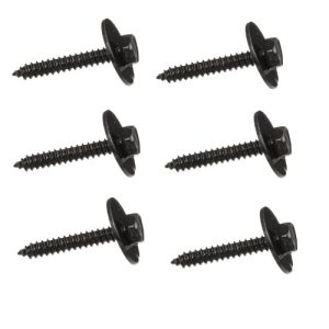 Mopar 6510175AA Screw Tapping Hex Head (6 Pack)
