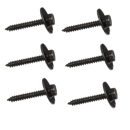 Mopar 6510175AA Screw Tapping Hex Head (6 Pack)