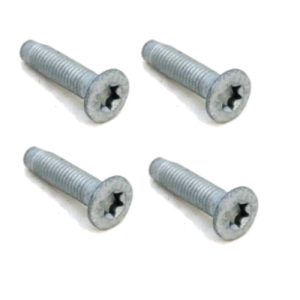 Mopar 6511246AA Screw (4 Pack) (Genuine)