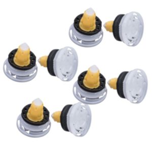 Mopar 6511618AA Door Panel Pin (8 Pack) (Genuine)