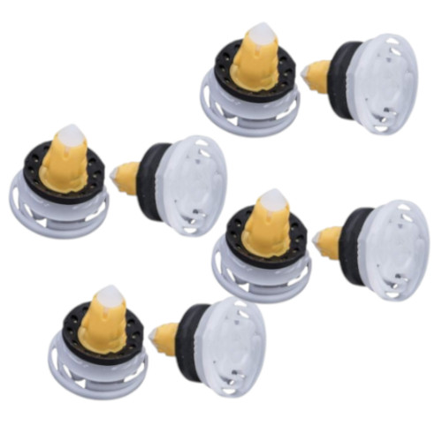 Mopar 6511618AA Door Panel Pin (8 Pack) (Genuine)