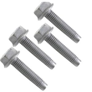 Mopar 6512082AA Screw, Hex Flange Head (4 Pack)