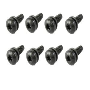 Mopar 6512430AA Screw, Torx Head (8 Pack)