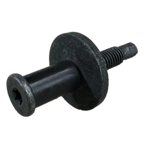 Mopar 6512865AA Tailgate Striker Plate, 19-24 Ram 1500 (Genuine)