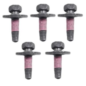 Mopar 6513060AA Bolt Hex Head Jeep Wagoneer (5 Pack)