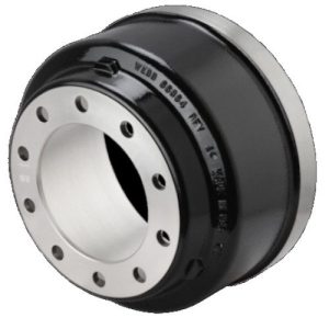 Webb 66864F Brake Drum