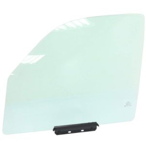 Mopar 68059653AA Door Glass. Front, Driver Side 02-07 Jeep Liberty (Genuine)
