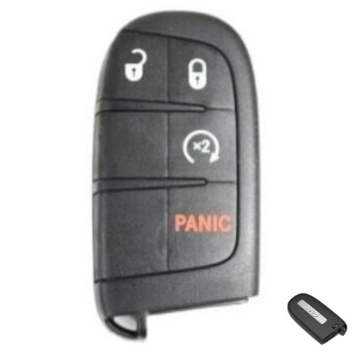 Mopar 68143500AB Key Fob, Remote Transmitter (Genuine)