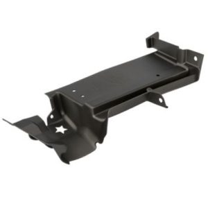 Mopar 68145211AA Radiator Seal, Right Side Air 12-13 Dodge Dart(Genuine)