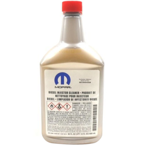 Mopar 68194640AB Diesel Fuel Injector Cleaner (Genuine)