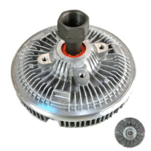 Mopar 68194962AA Clutch Fan Drive, 14-26 Dodge Ram (Genuine)