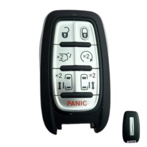Mopar 68238689AC Key Fob, Remote Transmitter (Genuine)