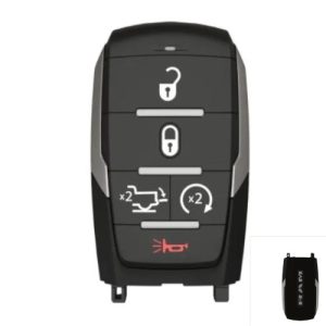 Mopar 68291691AE Key Fob, Remote Transmitter (Genuine)