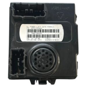 Mopar 68321884AA Control Module, Liftgate, CSRG49A1AA (Genuine)