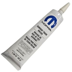 Mopar 68337909AA Sunroof Track Grease Packet (Genuine OEM)