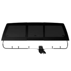 Mopar 68426398AE Backlite Glass, Rear Sliding  Back Window (Genuine)