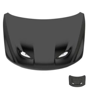 Mopar 68442519AA Hood Panel 12-22 Jeep Grand Cherokee (Genuine)