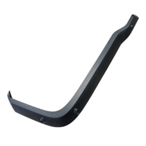 Mopar 68451138AA Rear Valance, Right (Genuine)