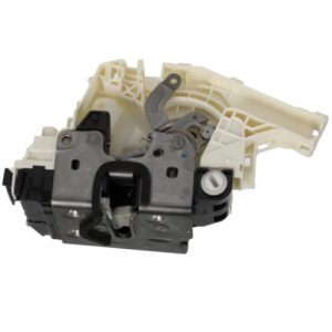 Mopar 68466963AA Rear Door Latch, Left (Genuine)