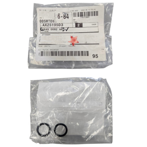 Mopar 68490082AA O-Ring Gasket (2-Pack)(Genuine OEM)