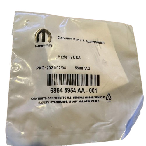 Mopar 68545954AA Grease Packet (Genuine) - Image 2