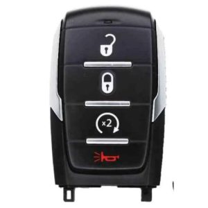 Mopar 68584153AA Key Fob Transmitter, Smart Remote (Genuine)