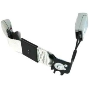 Mopar 6BC211X9AE Rear Buckle Button (Genuine)