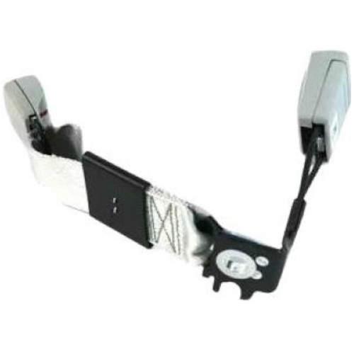 Mopar 6BC211X9AE Rear Buckle Button (Genuine)