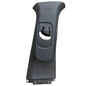 Mopar 6LF24TX7AD B Pillar, Upper Molding, Right (Genuine)