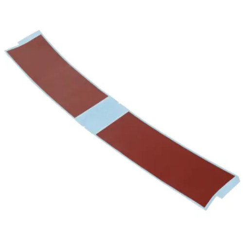 Mopar 6UQ40PR4AA Fascia Decal, 20-23 Dodge Charger (Genuine)