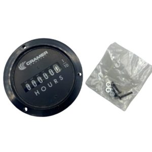 Cramer 6X137 Time Indicator, Elapsed