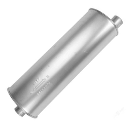 AP Exhaust 700195 Exhaust Muffler 127.6" WB (Genuine)