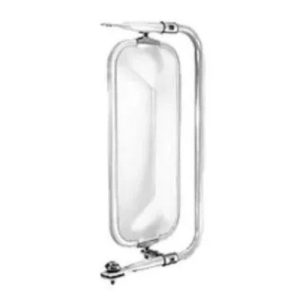 Velvac 701054 Mirror Head & Loop 7"x16" (Genuine)