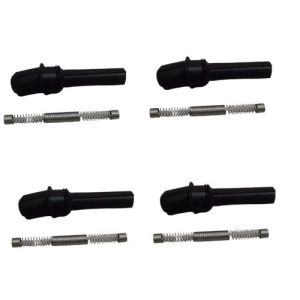 Powerpath 702418 Coil Boots, Spark Plug (4 Pack)