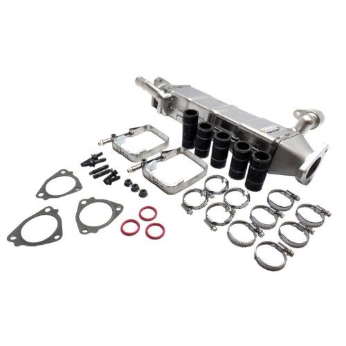 Navistar 7090595C93 EGR Cooler Kit, Assy 330 (Genuine)